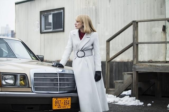 「アメリカン・ドリーマー」J・チャステインがアルマーニとコラボ！