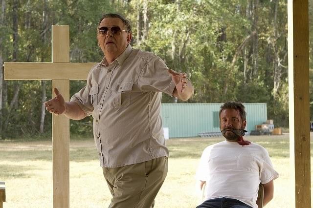 イーライ・ロス製作、カルト教団集団自殺事件を描く衝撃作11月公開！