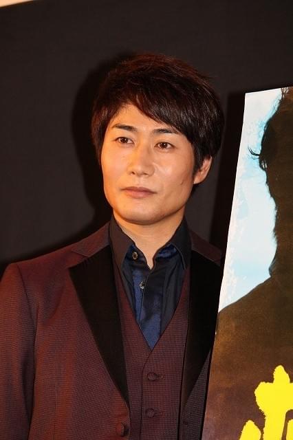 新婚・戸次重幸、「ホコリと幻想」観客からの祝福に感謝