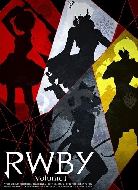 アメリカ発3DCGアニメ「RWBY Volume1」先行上映が決定 吹き替え版追加キャストに井上喜久子ら