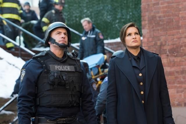 米ドラマシリーズで最も人気の女性キャラクターは「SVU」オリビア・ベンソン刑事