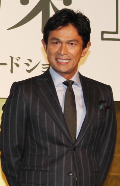 江口洋介、福山雅治の結婚を祝福「『人生の約束』果たした」