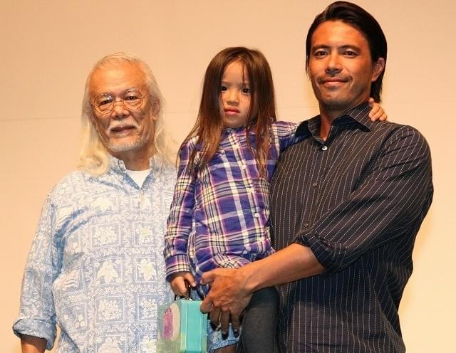 マイク眞木、娘が13歳なのに孫が21歳「もう、わけわかんない(笑)」