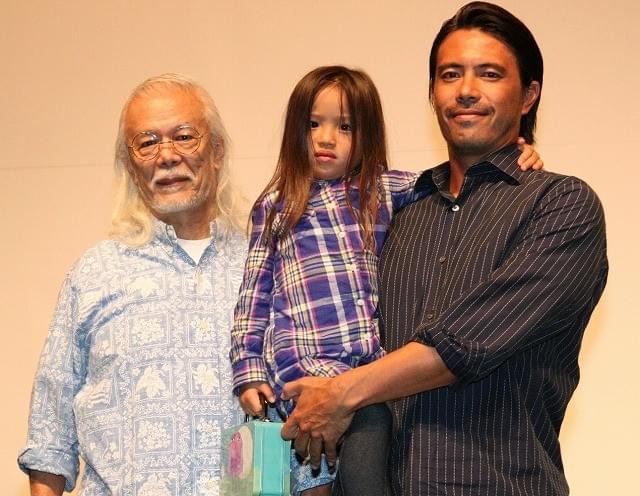 マイク眞木、娘が13歳なのに孫が21歳「もう、わけわかんない(笑)」