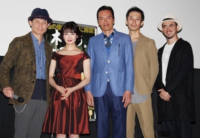 武田梨奈、過激なセリフをGoogle検索「とんでもない映像出てきた」