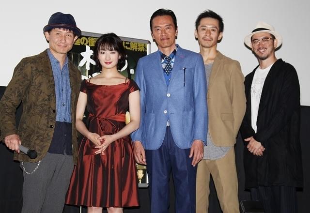 武田梨奈、過激なセリフをGoogle検索「とんでもない映像出てきた」