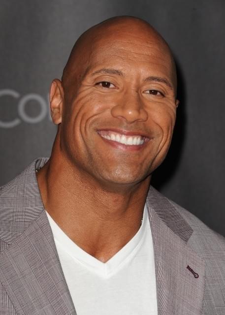 愛犬が死去したことを明かした ドウェイン・ジョンソン