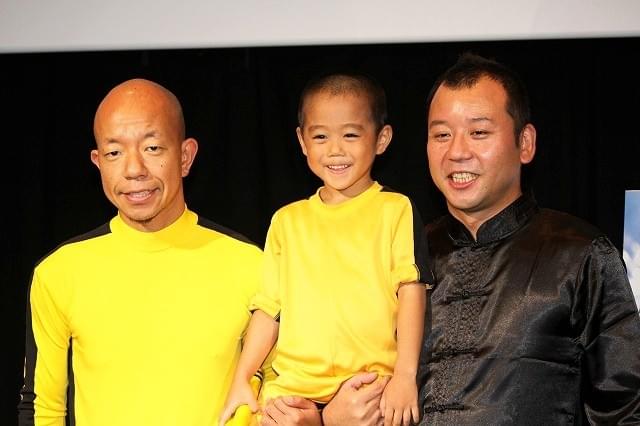 「バイきんぐ」小峠＆西村、「爆笑問題」田中裕二の結婚を祝福