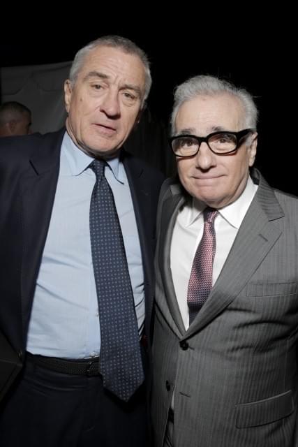 デ・ニーロ＆スコセッシ監督が再タッグのギャング映画、16年クランクイン