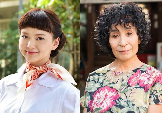 多部未華子主演！水田伸生監督が韓国映画「怪しい彼女」をリメイク