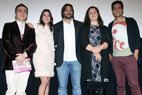 ラテンビート映画祭オープニング、グアテマラ映画の監督「ありがとう、東京」の真意は？