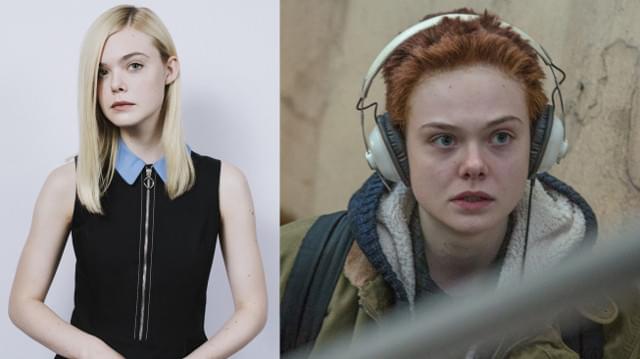 エル・ファニングがボーイッシュなショートヘアで難役に挑む