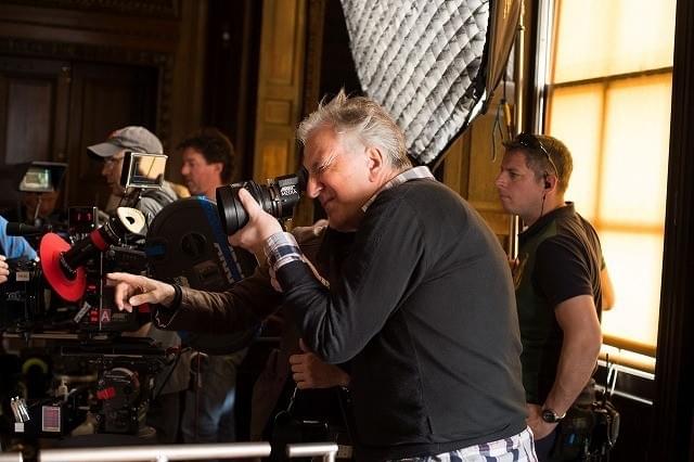 「ヴェルサイユの宮廷庭師」アラン・リックマン監督