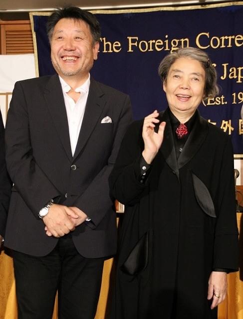 原田眞人監督、樹木希林との次回作構想を明かす「歴史上の重要な人物」