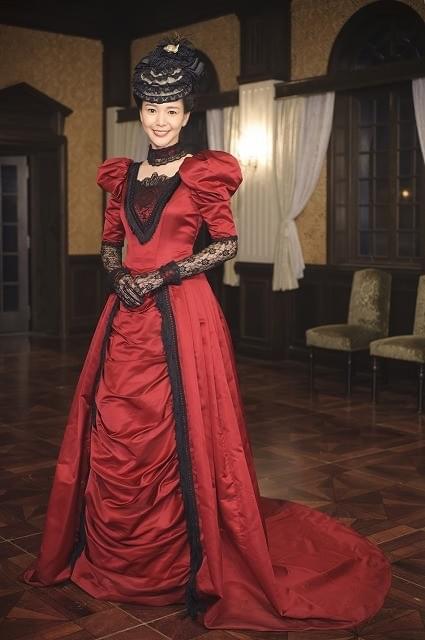 知花くらら、本格的に女優デビュー！大河「花燃ゆ」に出演