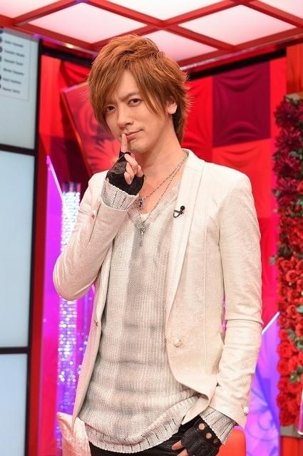 初対面の芸能人男女がキス！DAIGO司会の擬似恋愛バラエティ、10月27日スタート