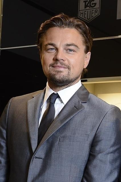 レオナルド・ディカプリオ