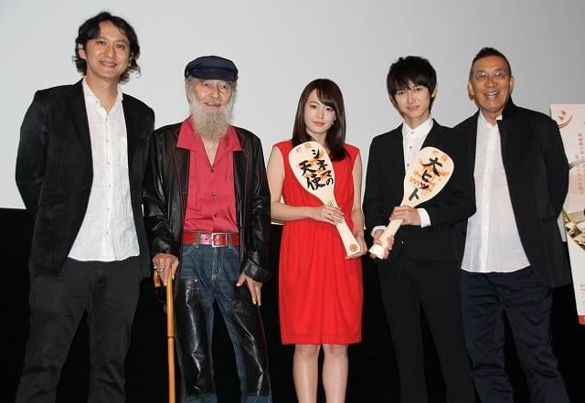 本郷奏多、「シネマの天使」出演で映画ファンの存在に感謝「嬉しかった」