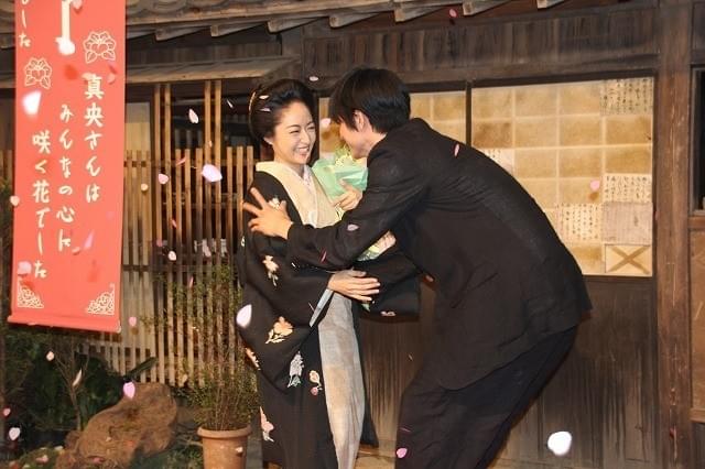 井上真央、「花燃ゆ」泣き笑いのクランクアップ「こんなに成長できた作品はない」