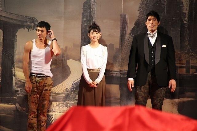 負けたらギャラなし！篠原、小島、おの、サバイバルレッドカーペットの優勝者は!?