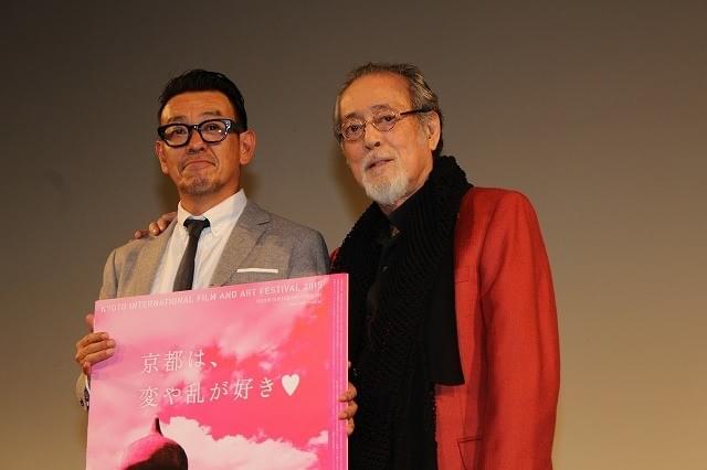 仲代達矢、名作「ハチ公物語」の撮影秘話明かす「動物はあまり好きじゃなかった」