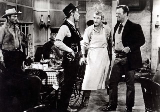 ジョン・フォード監督「リバティ・バランスを射った男」がリメイク