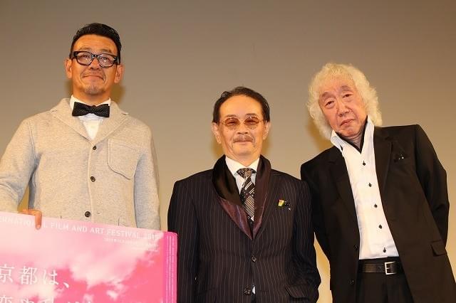 山本晋也監督＆高平哲郎氏、「東京オリンピック」のエピソード語る