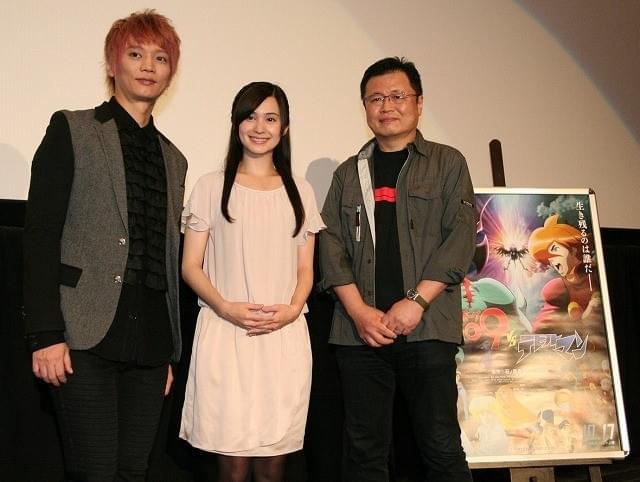 浅沼晋太郎、「サイボーグ009VSデビルマン」は「マッドマックス」みたいな映画と猛アピール