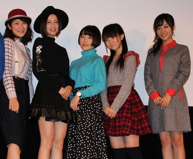 人気モデル・前田希美も共感！初演技の女優陣が見せる芸能界「早乙女4姉妹」公開