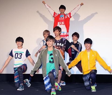 「超特急」リョウガ、初主演映画「サイドライン」に自信「メンバーの化学反応起きた」