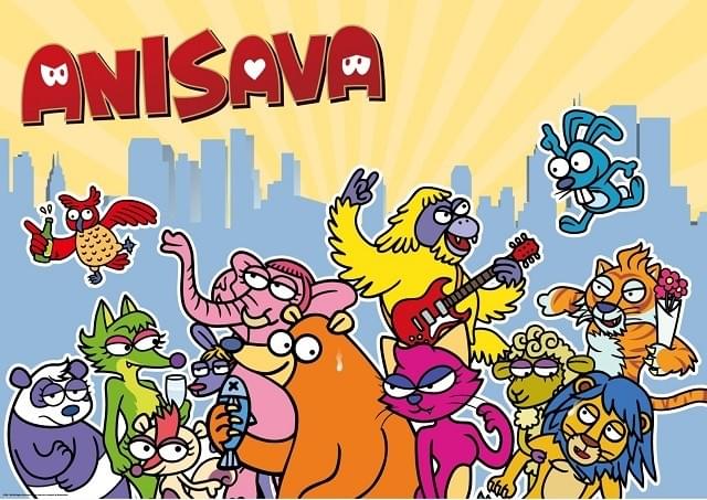 大人のアニマルラブコメ「ANISAVA」日本語吹き替え版が16年1月放送開始 猫のジェニー役にたかはし智秋