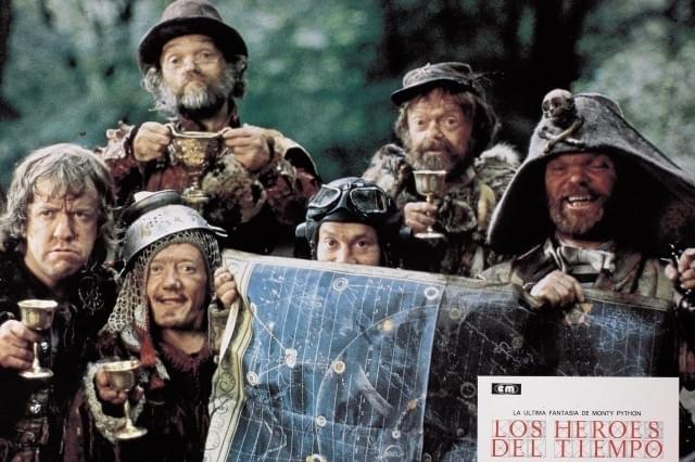 テリー・ギリアム監督作「バンデットQ」がテレビシリーズ化