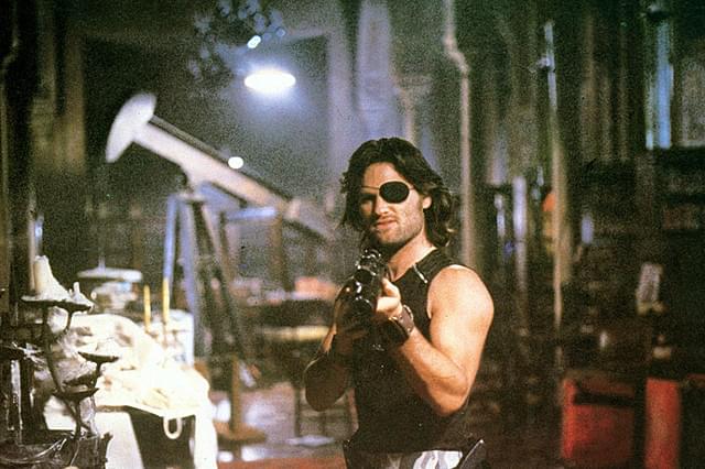 カルト映画「ニューヨーク1997」（81）