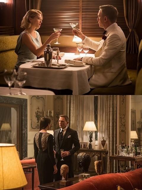 サム・メンデス監督×主題歌担当サム・スミス、「007 スペクター」“Wサム”対談実現！