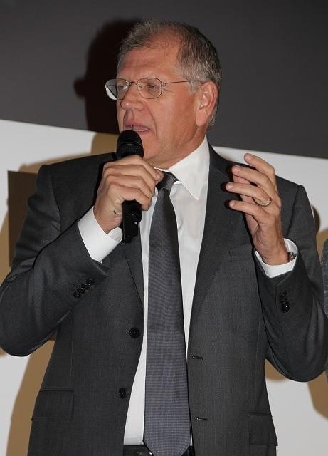 ロバート・ゼメキス監督、東京国際映画祭に降臨！