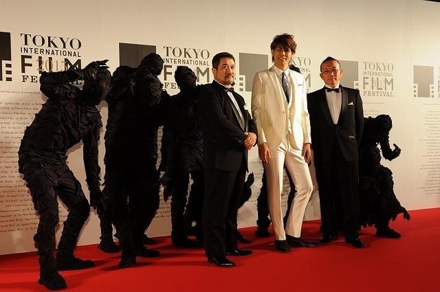 TIFFは今年もアニメに注力！ガンダム六本木に立つ＆宮野真守は亜人引き連れ登場