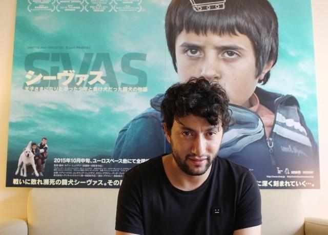 多才なトルコの新鋭監督、違法闘犬題材に人間見つめた「シーヴァス」を語る