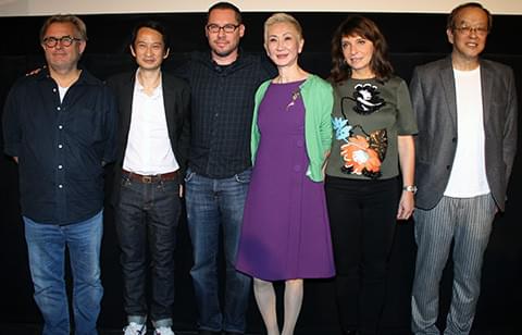 “日本代表”審査員・大森一樹監督、メンバーからゴジラ称えられご満悦「意見通るかも」