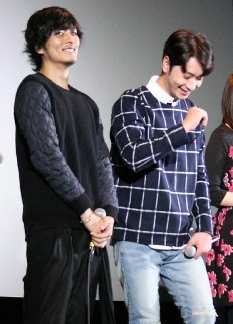 2PM・チャンソン、「忘れ雪」撮影で久保田悠来と筋肉の見せ合い！“野獣ボディ”と暴露される