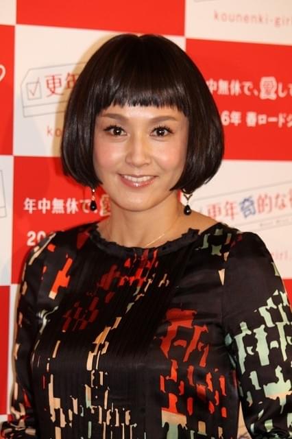 藤原紀香「更年奇的な彼女」クァク・ジェヨン監督にラブコール！
