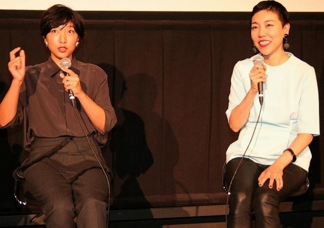 安藤桃子監督、イマジネーションの源は妹サクラ