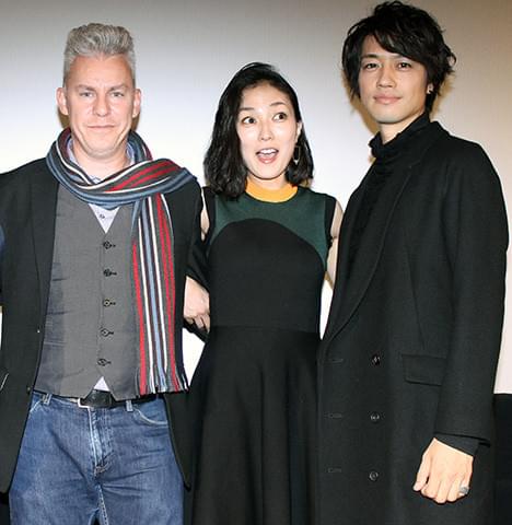 斎藤工「チョコレートドーナツ」の監督新作に出演直訴「スケジュール空けておきます」