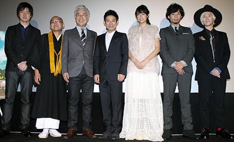 伊藤淳史、お遍路さんに合掌され本職も嫉妬!?「ボクは坊さん。」になりきった