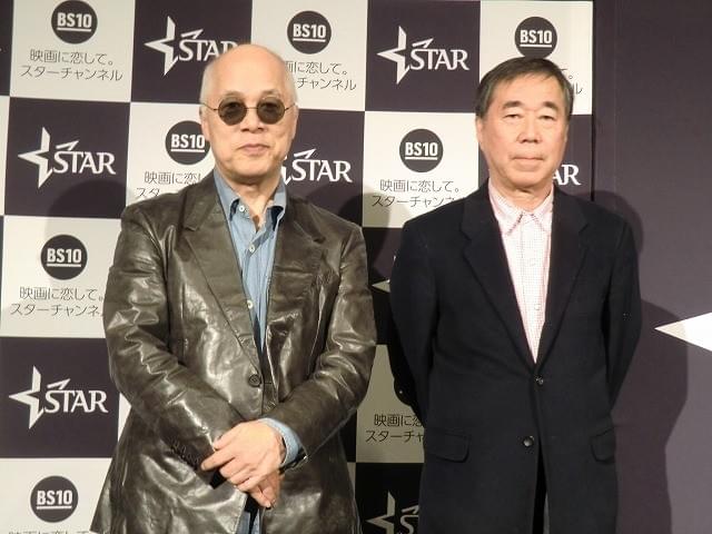 「シェーン」デジタルリマスター版初上映 名作西部劇の魅力を逢坂剛、川本三郎が語る