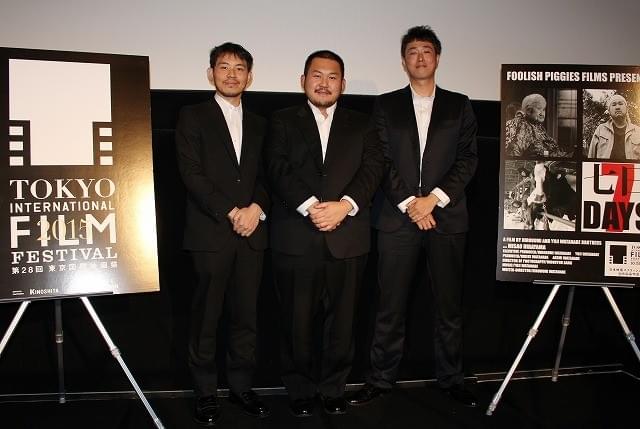 渡辺紘文監督、2作連続で98歳の祖母が出演「私は女優」にニッコリ