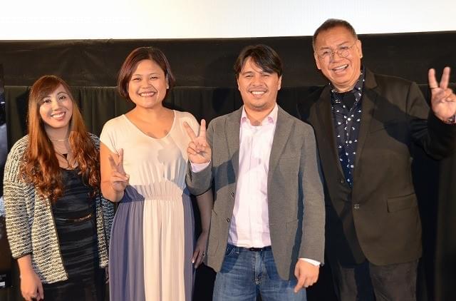 フィリピン映画「インビジブル」監督、母国のヒーローでありながら“見えない”存在に思い馳せる