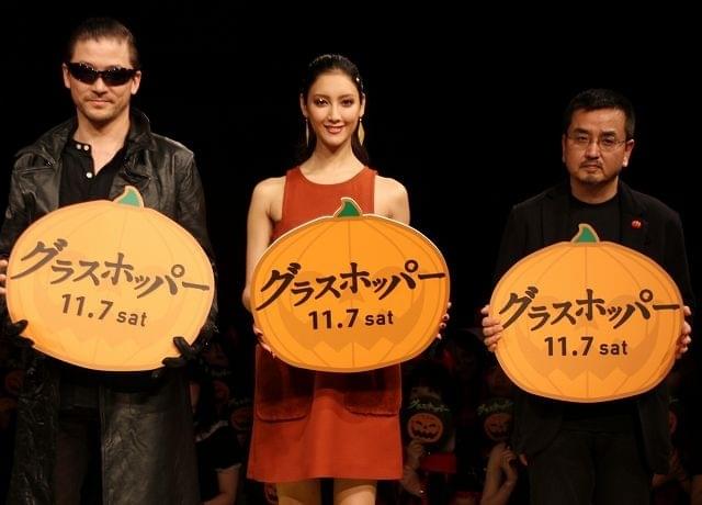 「グラスホッパー」山田涼介、先輩・生田斗真の「キスは何味？」への答えとは