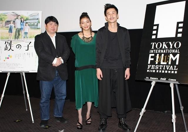 田畑智子“普通の家族”を演じる難しさ語る