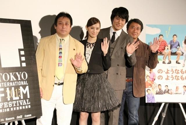 松山ケンイチ「の・ようなもの」続編は故森田芳光監督への「ラブレター」