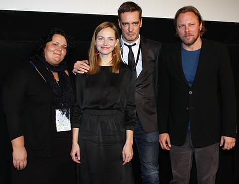 ウクライナ危機に着想、精鋭13人で製作した「ルクリ」にオウンプー監督「映画としての実験」